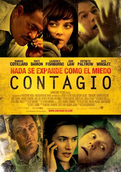 Contagio 2011 ES
